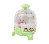 Juguetes Educativos 5 Años Mini máquinas de Juguete para niños y Adultos con Mini Figuras de Dinosaurios Premios Cosas Que Realmente Funcionan Minijuegos Juguetes novedosos en (Green, One Size)