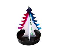 Juguetes Educativos Árbol Papel Árbol Floración Creativo Colorido Mágico Árbol en crecimiento Juguete Artesanía Árbol en crecimiento Juguete Floración 5ml Colorido Cerezo Creativo Árbol (A, One Size)