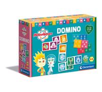 Juguetes educativos Clementoni Meteo Heroes-Domino Clementoni