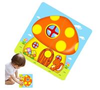 - Juguetes Educativos de Animales con Múltiples Escenas,De Granja Juegos De Motricidad Fina - para Niñas Niños Navidad Hogar Viaje Educación en Casa Sala de Juegos Aula Cumpleaños Vacaciones