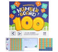 Juguetes Educativos de Matemáticas Set de Juego Magnético Interactivo