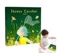 Juguetes educativos genéricos para,Juguetes educativos para pequeños - Juego de Juegos de reflexión | Juego de para atrapar, de Animales para niños de 3 a 5 años