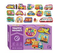 Juguetes Educativos Infantiles Juego de Magnético Portátil