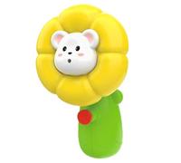 Juguetes en aerosol para animales frutales | Dog Bear Funny Water Fighting Toy - Actividades de patio ligero, en la piscina, alimentando el crecimiento de las habilidades sociales, promoviendo la