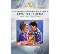 Toys in the Attic [USA] [DVD]