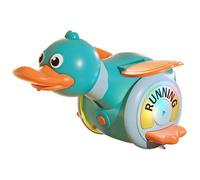 Juguetes En Movimiento Para Bebé | Juego Brillante Y Lindo,Juguete Musical De Pato Para Gatear - Para Educación, Tiempo De Juego, Desarrollo, Interior, Hogar, Familia, Aprendizaje, Rutina Y Participac