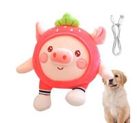 Juguetes en Movimiento para Perros - Juego De Rebote Recargable | Juguetes Para Mantener Cachorros Ocupados | Para Hogar Ejercicio Relajación Vinculación Juego Exterior Interior Entrenamiento