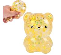 Juguetes Esponjosos: Figuras De Rebotes Flexibles, Juguetes Sensoriales Antiestress | Animales Compresibles para Niños, Decoraciones De Escritorio, Accesorios para Automóviles, Juguetes Relajante