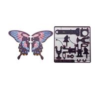 Juguetes fidget impresos en 3D, kit de modelo 3D con un ala flexible, juego impreso en 3D con móvil | Para vacaciones, cumpleaños, , lugar de trabajo, aula, escuela, escritorio