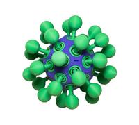 Juguetes Fidget Impresos en 3D para Niños,Decoración De Escritorio Y Bolsillo,Fidgets De Bolsillo Divertidos - Para Niños Adultos Estudiantes Oficina Viaje Aula Biblioteca Avión Profesionales Ocupados