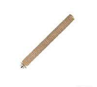 Juguetes for loros, periquitos grises africanos, cacatúas, juguetes for pájaros enjaulados, rompecabezas interactivo de búsqueda de alimento, columpio for escalar, accesorios for jaulas de pájaros.(15