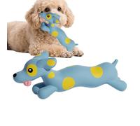 Juguetes genéricos para perros | Dulce lindo lavable interactivo,Juguete para perros chillones - Anti-aburrimiento Masticar Lanzar-Reportar Entretenimiento Educar Hogar Y Exterior
