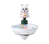 Juguetes giratorios - Educativo Eléctrico y Aprendizaje | Conejito de Pascua Interactivo Girando Juguetes - Para Niños, Niñas, Familias, Hogar, Escuela, Viajes, Camping, Cumpleaños