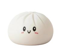 Juguetes Grandes para apretar Bolas de Masa, Juguete sensorial Suave, Bolas realistas para aliviar el estrés con Rebote Lento, Juguete para Ejercicio de Manos, Accesorio de Juego Divertido con diseño