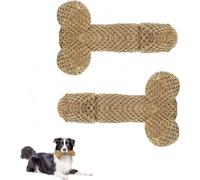 Juguetes indestructibles para perros, 2025, nuevo palo indestructible, paquete de 2, el juguete masticable más resistente del mundo canino,