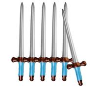 Juguetes inflables para piscina, divertido juego de recuerdos de, accesorios flotantes de verano de 23,6 pulgadas con diseño de explosión, accesorios de agua de PVC, equipo de piscina con estil