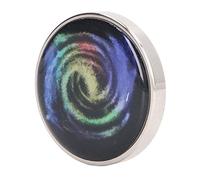 Juguetes Inquietos Adultos, Bolas de Giratorias Fidget Escritorio Cinético de Escritorio Cinético Bola de Juguete Aliviar el Giratorio para Padre, Madre, Hijo, Hija (#2)