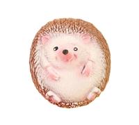 Juguetes inquietos de Erizo, Juguetes sensoriales de Animales de Dibujos Animados, Juguete antiestrés para aliviar el estrés, Juguete sensorial Realista para Erizo.-