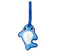 Juguetes interactivos chirriantes para perros - Juguetes masticables para cachorros para dentición - Enriquecimiento y tirón de guerra para cachorros, masticadores para entrenamiento, estimulación