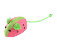 Juguetes interactivos de ratón para gatos, juguetes de juego para estimular los instintos de caza, juguete de persecución activa para ejercicio felino, alivio de la ansiedad, juguete de juego solo