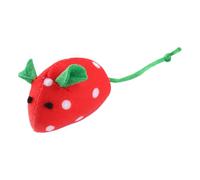 Juguetes interactivos de ratón para gatos, juguetes de juego para estimular los instintos de caza, juguete de persecución activa para ejercicio felino, alivio de la ansiedad, juguete de juego solo