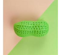 Juguetes interactivos indestructibles para perros que limpian y purifican los dientes de tu perro, cumplen con el deseo de tu perro de masticar y ser feliz todos los días. (B, talla única)