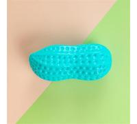 Juguetes interactivos indestructibles y chirriantes para perros limpian y purifican los dientes de tu perro para satisfacer el deseo de tu perro de masticar y ser feliz todos los días (D, talla única)