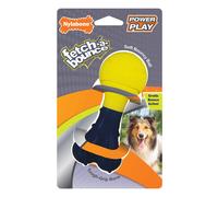 Juguetes interactivos para buscar Nylabone POWER PLAY para perros | Juguetes enriquecedores para perros para la mejor experiencia de juego