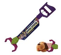 Juguetes interactivos para garras - agarrador de mano robótica, pinza de brazo robótico | de coordinación de ojo de mano, dispositivo de agarre atractivo duradero para niños niños