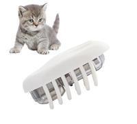 Juguetes interactivos para gatos, juguete de movimiento activado por patas, gatito persiguiendo presas, ejercicio de entrenamiento atractivo, diseño duradero y seguro, paquete de 1, para vivir en