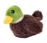 Juguetes interactivos para gatos - Peluche con Gorjeo recargable | Juguetes de estimulación, actividades para estimulación física con movimiento, caza y contra el aburrimiento para enriquecimiento y