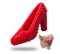 Juguetes interactivos para masticar con dispensador de golosinas, juguetes de enriquecimiento para masticar perros para masticadores agresivos, a