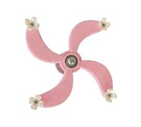 Juguetes interactivos para pájaros: juego de ejercicio masticable, actividad en jaula giratoria | Material seguro impreso en 3D, construcción ligera, sistema de juego de estimulación mental, periquito