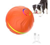 Juguetes interactivos para Perros en Movimiento, Bola rodante Activa para
