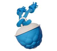 Juguetes Interactivos para Perros Juguetes Recargables contra el | Pelota con Movimiento Automático para Cachorros y Razas Pequeñas Medianas Grandes, en Interior Exterior para Entrena