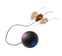 Juguetes Interactivos Para Perros - Juguetes Recargables De Movimiento Irregular, Bola Automática Mejorada De 360° Con Cola, Juguete Para Perros Para Acabar Con El Aburrimiento Y Juguete Interactivo P