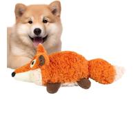 Juguetes interactivos para perros | Muñeca animal automática que mueve la cola para cachorro, juguete eléctrico para cachorros, accesorio resistente al desgaste para perros grandes y medianos, hogar