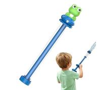 Juguetes Lanza Agua en Piscina - Juegos Exteriores de Largo Alcance 4 Modos | Juguete de Spray de Agua y Juegos de Playa | para Niños,Niñas,Adultos,Familia,Playa,Jardín,Parque,Viajes,Camping