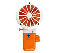 Juguetes Lanzadores de Agua | Lanzador Portátil con Ventilador Incorporado - Juguete Acuático para Refrescarse,para Niños, Actividades al Aire Libre, Verano, Jardín, Patio, Playa,