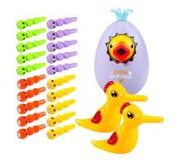 Juguetes Magnéticos Del Pájaro De Carpintera,La Captura Magnética Juguetes Educativos | Actividades Desarrollo Habilidades Motores Fina Entretenimiento Educativo Guardería Niños