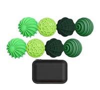 Juguetes Magnéticos para Aliviar el Estrés | 8 Piezas de Bolas Magnéticas para Sensorial y Decoración,del estrés para Adultos - para Adultos Adolescentes Aula Escuela Viaje Hogar Cumpleaños