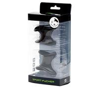 Juguetes marca SPORT Fucker Sport Fucker Ergo Ball Stretcher 2pc Kit Black