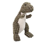 Juguetes masticables para cachorros,Dinosaurio de 20 cm para la Dentición | Suministros Mascotas que Hace Ruido - Para razas pequeñas medianas grandes antiaburrimiento dentición interior/exter