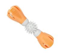 Juguetes masticables para cachorros, juguetes de dentición para cachorros, juguetes de dentición para cachorros, juguete de dentición para cachorros, juguete para masticar con mancuernas para perros