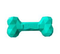 Juguetes masticables para cachorros para la dentición - Juguetes de goma duraderos para perros | Juguetes interactivos para masticar mascotas chirriantes para cachorros pequeños y medianos, dientes