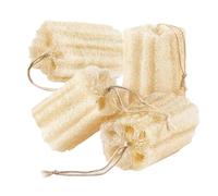 Juguetes Masticables Para Conejos,4 Piezas De Premios Masticables Con Apoyo Nutricional - Juguetes De Enriquecimiento Para Conejos | Para Mascotas Y Animales Pequeños, Juego En Interior Y Exterior