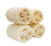 Juguetes Masticables Para Conejos | Golosinas Masticables De Natural 4 Piezas,Golosinas Para Conejos Con Alto Contenido De Fibra - Para Chinchillas Mascotas Animales Pequeños Interior Exterior Hogar