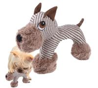 Juguetes masticables para mascotas, suministros para masticar mascotas resistentes a las mordeduras, juguete de limpieza de dientes de perro, para cachorros pequeños, medianos y grandes, patio, hogar