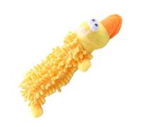 Juguetes masticables para perros,Juego de dientes Squeak Enrichment,Interactivo Squeaky Dog Chew Toy - For Play Fetch Throwing Re A Tear-resistant Outer Layer And Robust Inner Support StructTossing