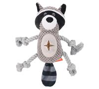 Juguetes masticables para perros - Juguete de peluche para perros | Juguete suave para perros | Juguete de peluche para masticar | Juguete de peluche para perros multifuncionales | Juguetes de